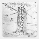 Recherche de vinci autocollants Écriture