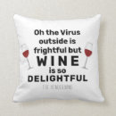 Recherche de virus coussins 19