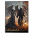 Recherche de faucheuse carnets Gothique