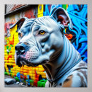 Suche nach pitbull poster Graffiti