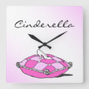 Recherche de conte horloges Cinderella