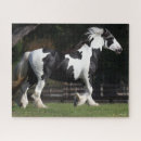 Recherche de black and white puzzles Animal