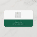 Recherche de correct cartes visite Élégant