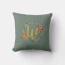 Recherche de w initial coussins Floral