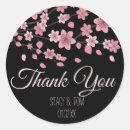 Recherche de arbre sakura autocollants Rose