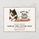 Recherche de sac de cartes postales Vintage