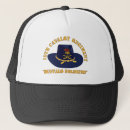 Recherche de cavalerie casquettes Military