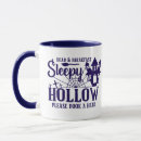 Recherche de sleepy hollow tasses Halloween