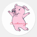 Suche nach glückliches schwein aufkleber Niedlich