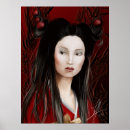 Suche nach japanische mythologie poster Fantasie