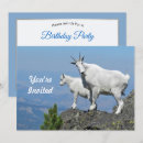 Recherche de le faune invitations Mammifère