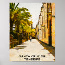 Suche nach santa cruz poster Teneriffa