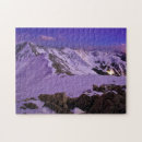 Suche nach bergspitze puzzle Scenics