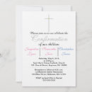 Recherche de pink confirmation invitations Croiser