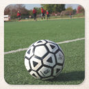 Recherche de jeu du dessous de verres Soccer