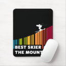 Suche nach skifahrer mousepads Gebirge
