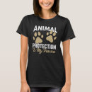 Suche nach tiere schützen tshirts Aktivist