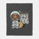 Suche nach astronaut decken Hunde