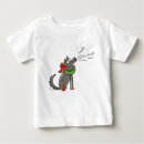 Suche nach niedlicher wolf babykleidung Hund