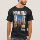 Suche nach madrid tshirts Reise