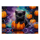 Recherche de cute kitten posters Chaton noir