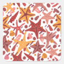 Recherche de motif scandinave autocollants Illustration