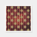 Recherche de motif vintage serviettes Chute