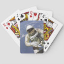 Recherche de astronaute jeux de cartes Navette spatiale