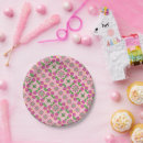 Suche nach rosa blume teller Retro