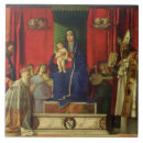 Recherche de bellini carreaux Madonna