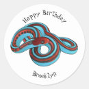 Recherche de snake autocollants Reptile