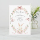 Recherche de de ballerine invitations Lapin