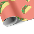 Recherche de tacos papier cadeau Nourriture