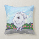 Recherche de pomeranian coussins Drôle