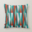 Recherche de mid century modern coussins Abstrait
