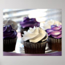 Suche nach lila kuchen poster Dessert