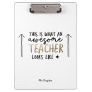 Suche nach das des lehrers klemmbrett Teacher