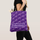 Suche nach dobermann pinscher taschen Silhouette