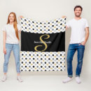 Suche nach gold und silber decken Geometrisch