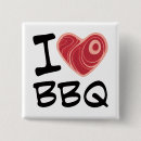 Recherche de porc de barbecue badges Viande
