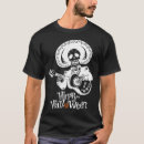 Recherche de guitare de crane tshirts Effrayant