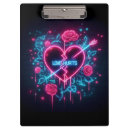 Suche nach rosa herzen klemmbrett Liebe