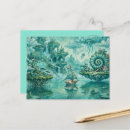 Recherche de aigu cartes postales Turquoise