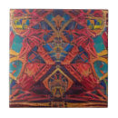 Recherche de bleu turquoise carreaux Rouge