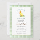 Recherche de duckling invitations Aquarelle