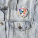 Recherche de papillon badges Citation inspirante