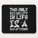 Suche nach behinderung mousepads Rollstuhl