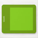 Recherche de tons de vert Simple