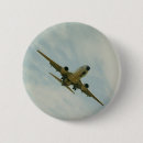 Suche nach flugzeug buttons Vintage