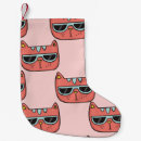Recherche de visage chaussette de noël Illustration